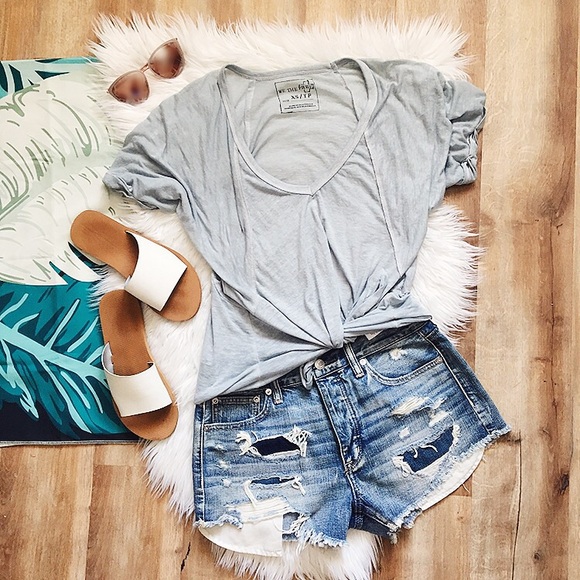 American Eagle Outfitters Pants - American Eagle Shorts